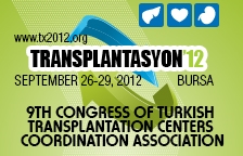 Transplantasyon 2012
